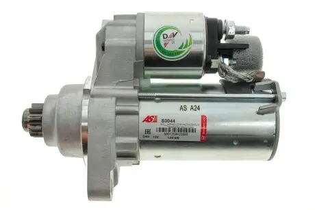 Стартер 12V 1.00kW As-pl S3044