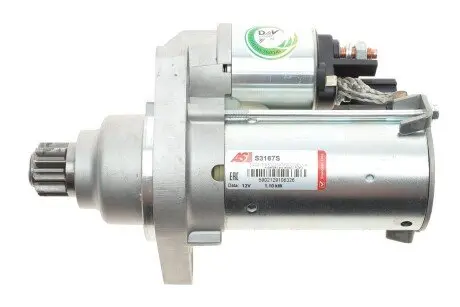 Стартер As-pl S3167S