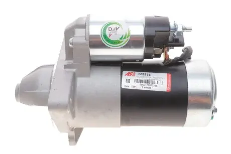 Стартер 12V 2.00kW As-pl S5253S