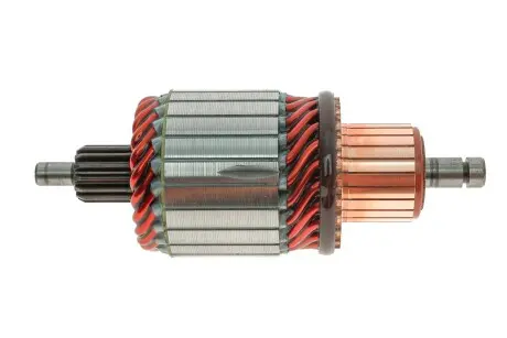 Якір стартера As-pl SA0055