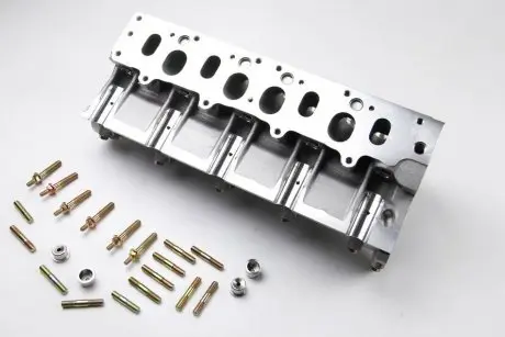 Головка блока цилиндров Kangoo 1.9D 97- ASAHI LP 36009