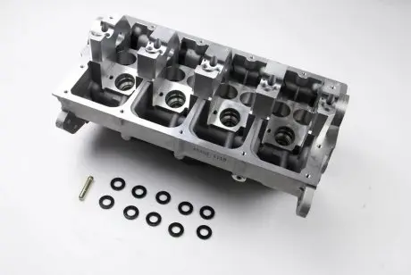 Головка блока цилиндров T5 1.9TDI 03-/Caddy 1.9TDI/2.0SDI/TDI 04- ASAHI LP 98709