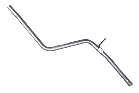 Промежуточный глушитель (резонатор) 1.5 dci ASAM 01347