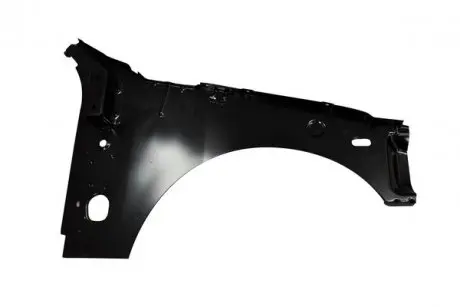 Накладка стойки передн прав logan ASAM 01352