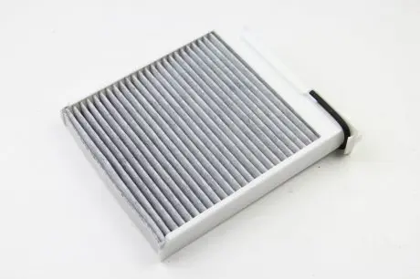 Фильтр салона Clio/Logan/Modus/Duster/Sandero 08- (угольный) ASAM 01415