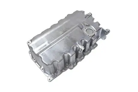 Масляный поддон с отверстием для датчика уровня масла ASAM 28150