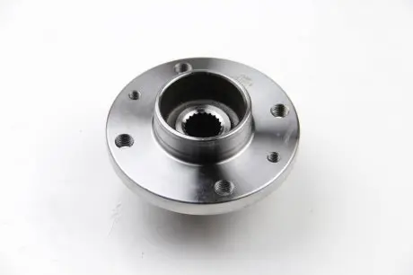 Ступица колеса Logan 04-/Sandero 08- (передняя/21 зуб) ASAM 30177