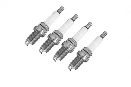 Свечи зажигания lanos (к-т. 4 шт.) ASAM 30185