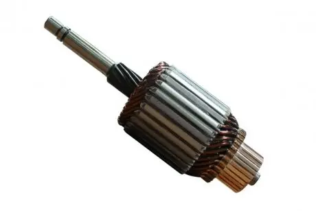 Ротор (якорь) стартера 1.4/1.6 ASAM 30227