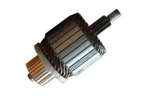 Ротор (якорь) стартера 1.5 dci/e4 ASAM 30258