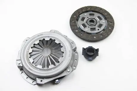 Комплект сцепления Logan 04-/Sandero 1.4 i 08- ASAM 30342