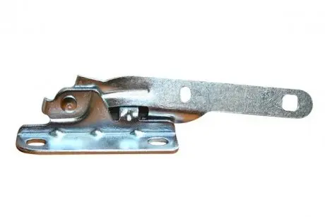 Петля капота левая renault logan (04-) ASAM 30374