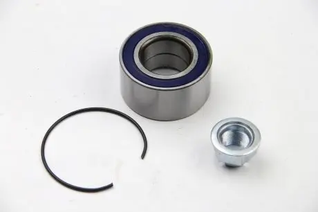 Подшипник ступицы перед. Kangoo 97-/Logan 04-/Megane 96-03/R19 88-96 (-ABS) ASAM 30451