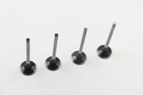 Клапан выпускной logan 8v (4 шт) ASAM 30464