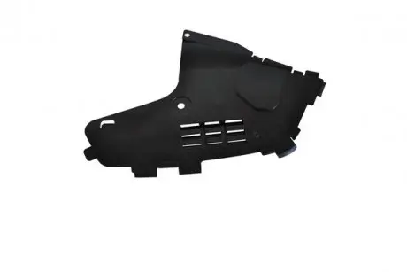 Защита бампера ASAM 30496