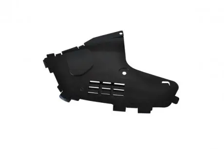 Защита бампера ASAM 30497