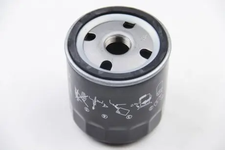 Фильтр масла Connect 1.8 16V 02> /Transit 2.3i 00> ASAM 30565