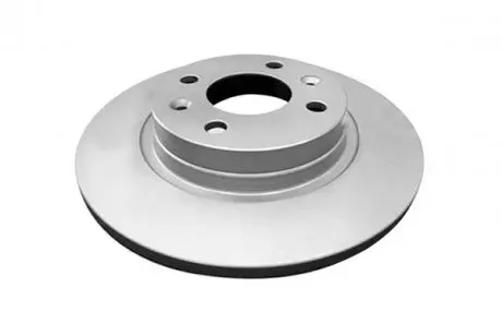 Тормозной диск передний не вент. (238x14) ASAM 30652