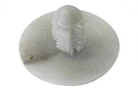 Клипса боковая sandero,logan,largus,mcv ASAM 30787