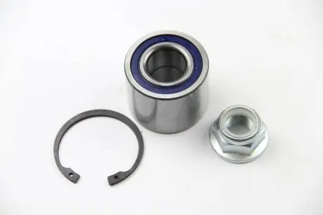 Подшипник ступицы задний kangoo 98- (-abs) ASAM 30839