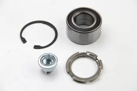 Подшипник ступицы перед. Kangoo 08- (R14)/Megane 03-08/Logan 05- (37x72x37) ASAM 30925