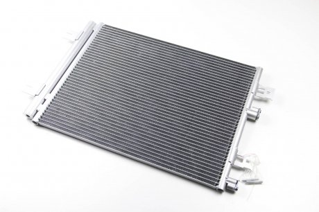 Радиатор кондиционера Duster/Logan/Sandero 1.2/1.4/1.5dCi/1.6 06- (510x400x16) ASAM 32045