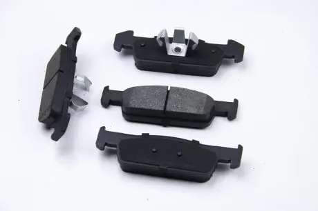 Тормозные колодки перед. Logan/Sandero 12- ASAM 32208