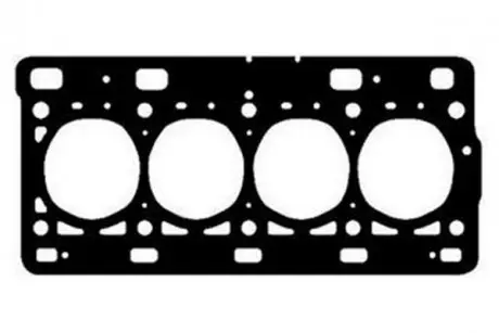 Прокладка головки Kangoo/Clio 1.2 16V 01- (0.4mm) ASAM 32209