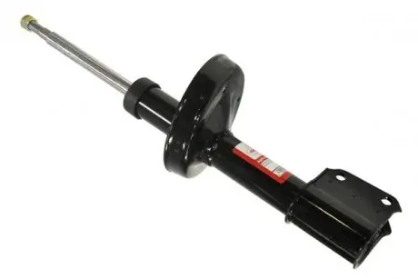 Амортизатор подвески перед (газ/масло) 58mm renault clio ii 1998-2009 ASAM 32378