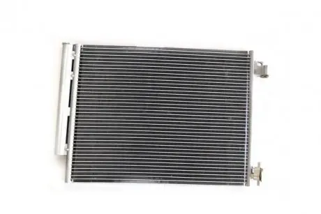 Радиатор кондиционера dacia dokker, duster, logan ii / renault captur, clio iv ASAM 32415