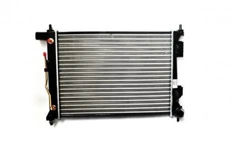 Радиатор охлаждения 1.4/1.6 Hyundai Solaris, Kia Rio 2010- ASAM 32437