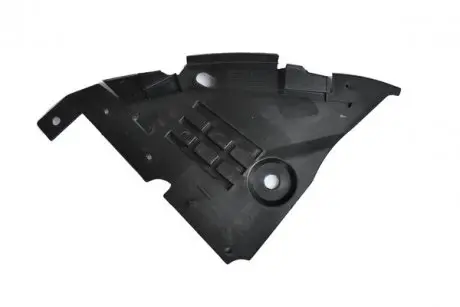 Защита бампера перед прав renault logan, sandero (12-) ASAM 32900