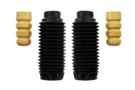 Пыльник амортизатора citroen c4, berlingo/renault logan, sandero, duster/peugeot 307, 308, partner (07-) (2пыльн+2отб) ASAM 32972