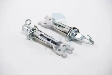 Планка распорная задних тормозных колодок (комплект 2шт) Renault Duster (10-) ASAM 33208