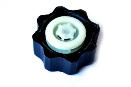 Пробка расширительного бачка(жел) c8, jumpy, fiat scudo, peugeot 806, 807 ASAM 33545