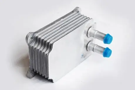 Радиатор масляный FORD TRANSIT ASAM 34844