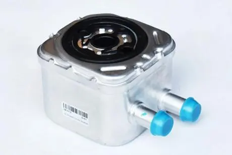 Масляный радиатор Golf,Passat,T5,Octavia ASAM 34855