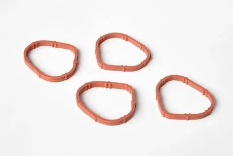 Прокладка коллектора впуск Kangoo 1.2i (к-кт 4 шт) 01- ASAM 55045