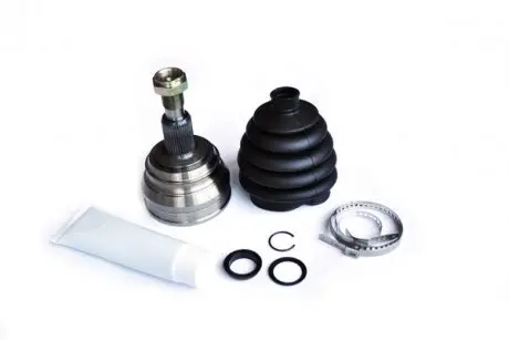 ШРУС наруж. Bora, Golf IV AUDI SKODA Octavia SEAT (к-кт.) ASAM 55242