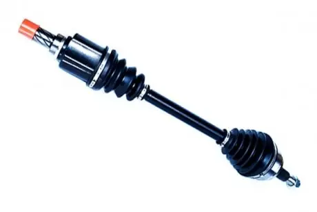 Вал приводной левый dacia dokker, lodgy 2012- ASAM 55273