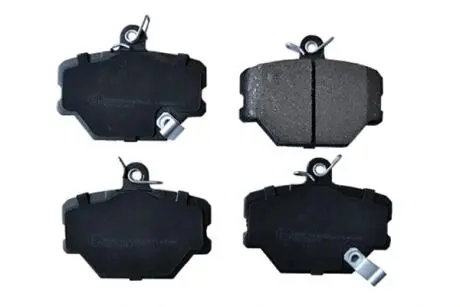 Колодки тормозные передние SMART FORTWO CUPE (451) 1.0 ASAM 55390