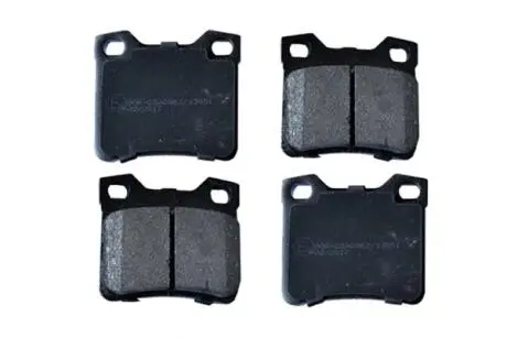 Тормозные колодки задние 406/605/607 ASAM 55449