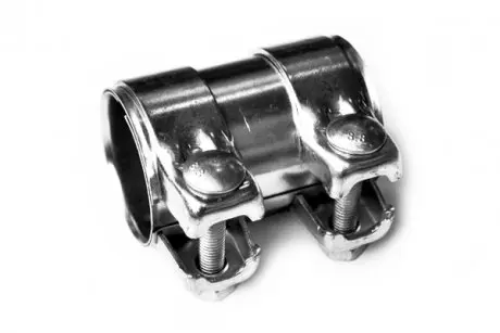 Хомут выхлопной трубы 100,80, A4/А6/А8 94- ASAM 55563