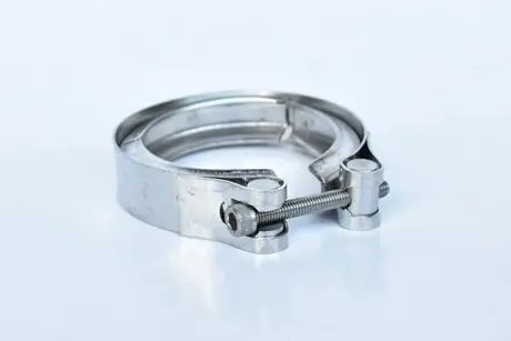 Хомут глушителя audi skoda 1,6-2,0tdi 03- ASAM 55883