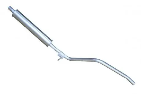 Промежуточный глушитель (резонатор) 1.6 16v e4/e5 ASAM 61869