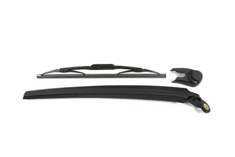 VW щітка склоочисника з важелем задня 330мм SEAT ALTEA 04- ASAM 65224