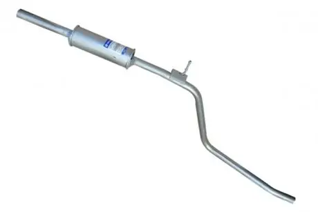 Промежуточный глушитель (резонатор) 1.2 16v ASAM 65529