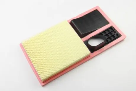 Фільтр повітряний 1.4-1.6 16V Caddy 06-10/Golf 06-13/Octavia 04-/Fabia 06- ASAM 70319