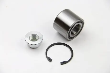 Подшипник ступицы задний kangoo 98- (-abs) ASAM 70820