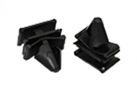 Клипса (10шт) ASAM 70981